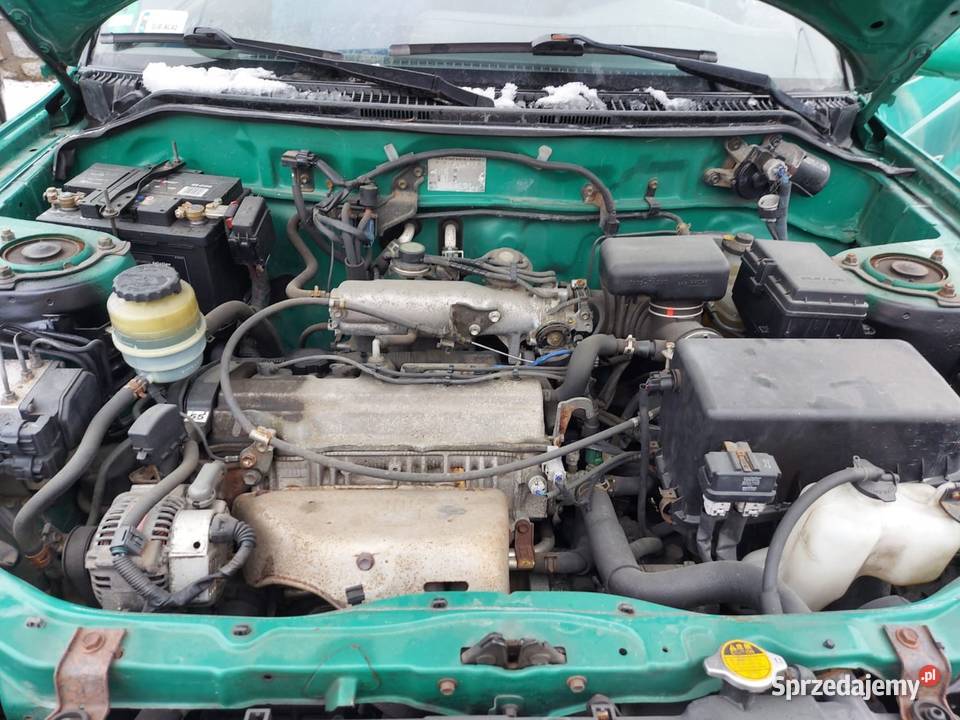 TOYOTA RAV 4 1998r 20 16V Przeb234 napęd 4x4 128 dolnośląskie Jelenia Góra