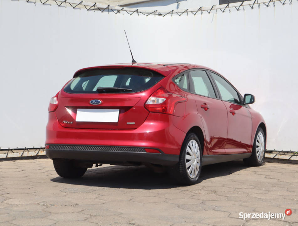 Ford Focus 10 EcoBoost ASR (kontrola trakcji) Łódź