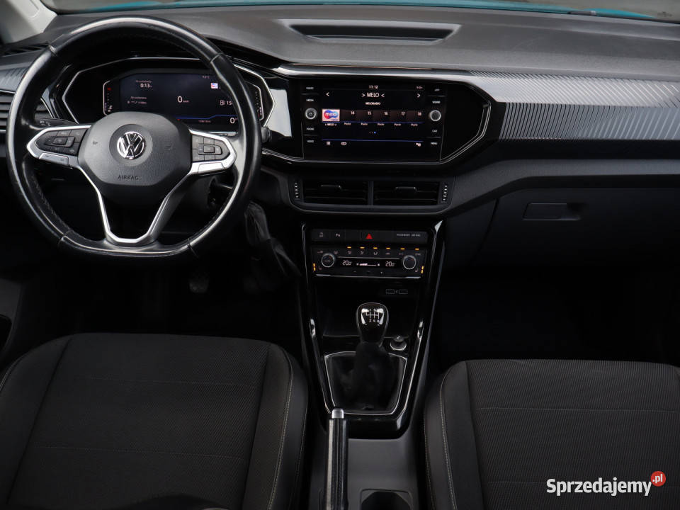 VW TCross 10 TSI komputer pokładowy Bielany Wrocławskie sprzedam