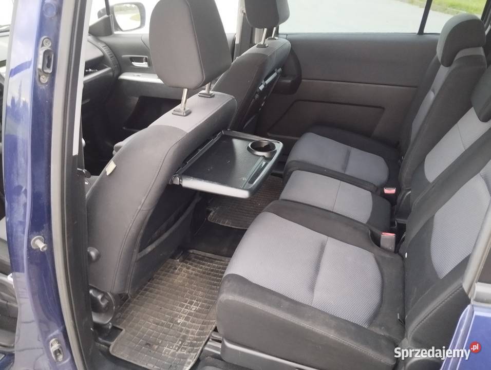 Mazda 5 20 Lpg Hak Klima Rok produkcji 2006 dolnośląskie