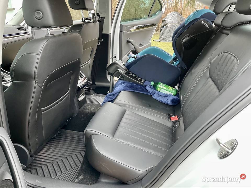 Skoda superb III FL 2021 Bezwypadek Salon Polska mazowieckie Warszawa