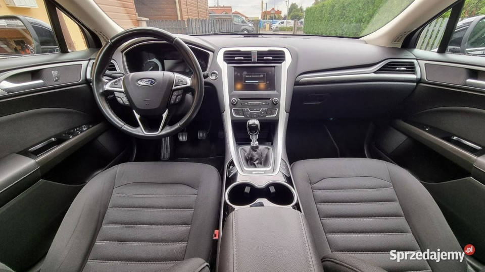 Ford Mondeo Serwisowany Wzorowy Stan 20d isofix Płońsk