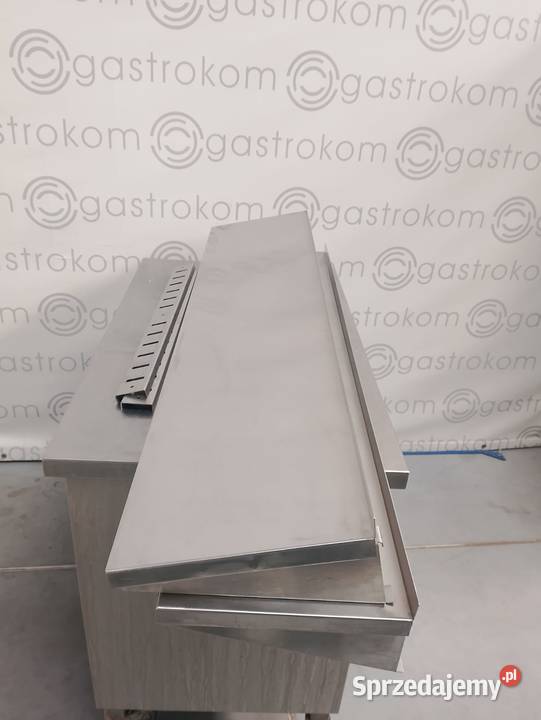 PÓŁKA PODWÓJNA PRZESTAWNA 135X30