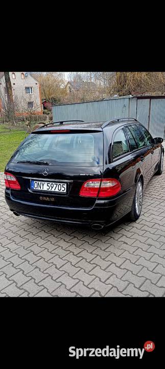 Sprzedam zamienię na taki sam model tyko Automat Samochody osobowe Nysa sprzedam