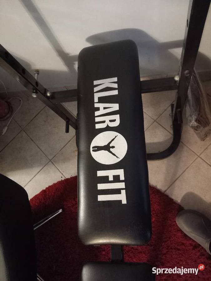 Sprzedam Mini sztange z Ławeczk Bielsko-Biała