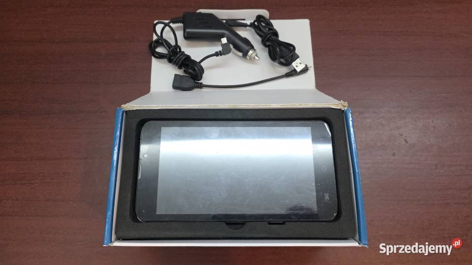 Mobi Nexo Automapa Yanosik Łódź