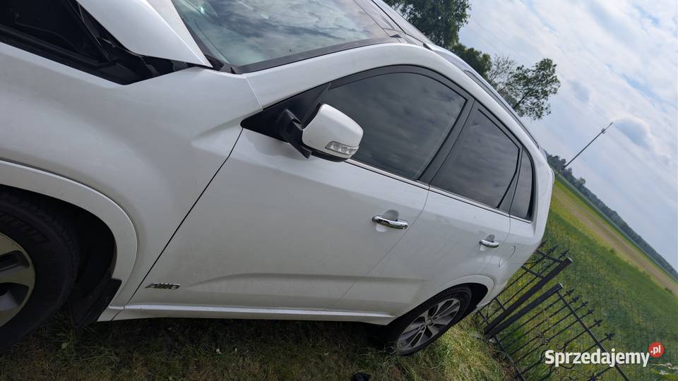 Kia Sorento 35 v6 GDI Z LPG kolizji 3500cm3 Sorento Samochody osobowe Grodzisk Mazowiecki
