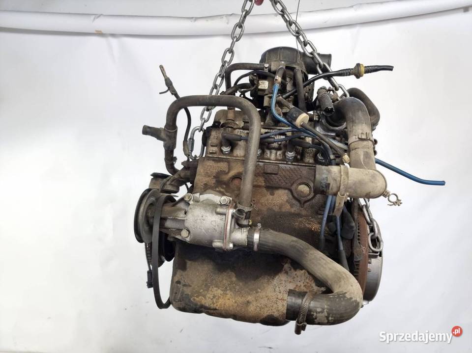 SILNIK KOMPLETNY FIAT SEICENTO 7731750 Lipno
