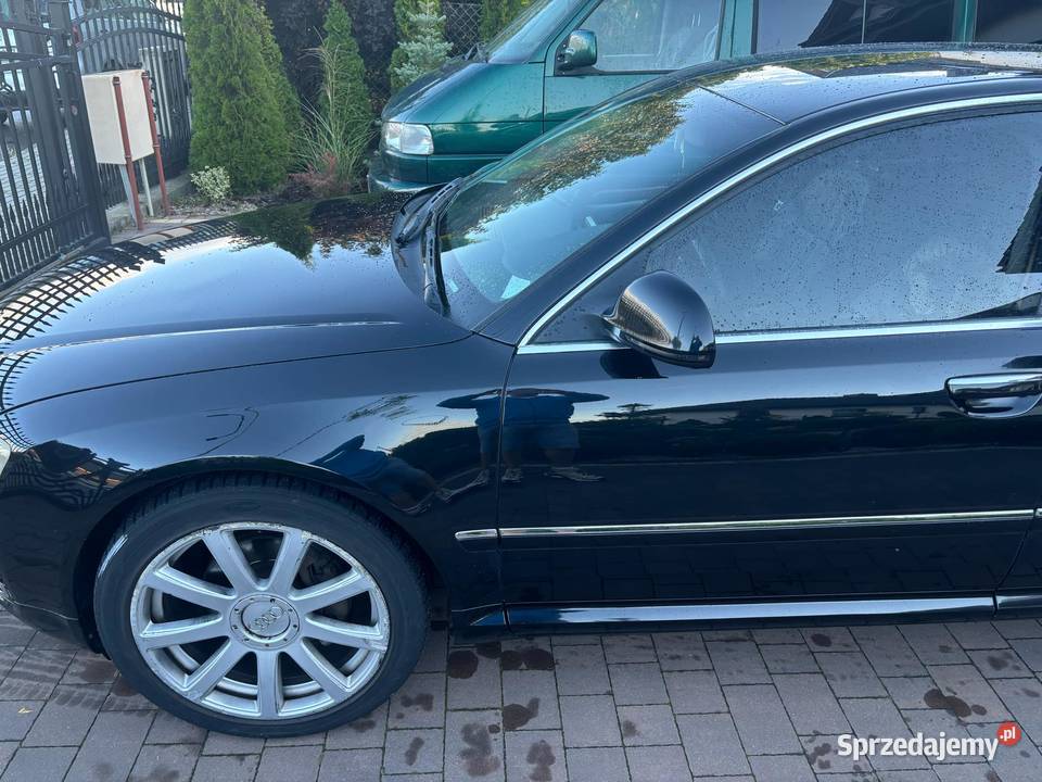 Audi A8 D3 30 TDI z 2009r Ciechanów sprzedam