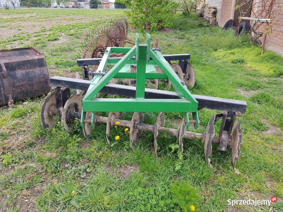 Brona Talerzowa szer2m Fajsławice