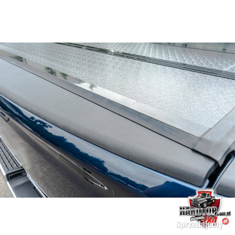 Pokrywa FORD RANGER zabudowa hardtop Pasłęk