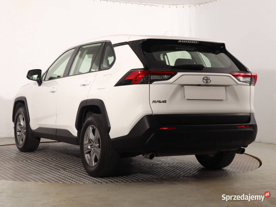 Toyota RAV 4 20 Valvematic benzyna RAV4 Katowice