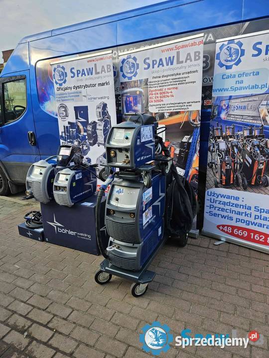 Bhler Selco URANOS NX 2200 PMC Krotoszyn
