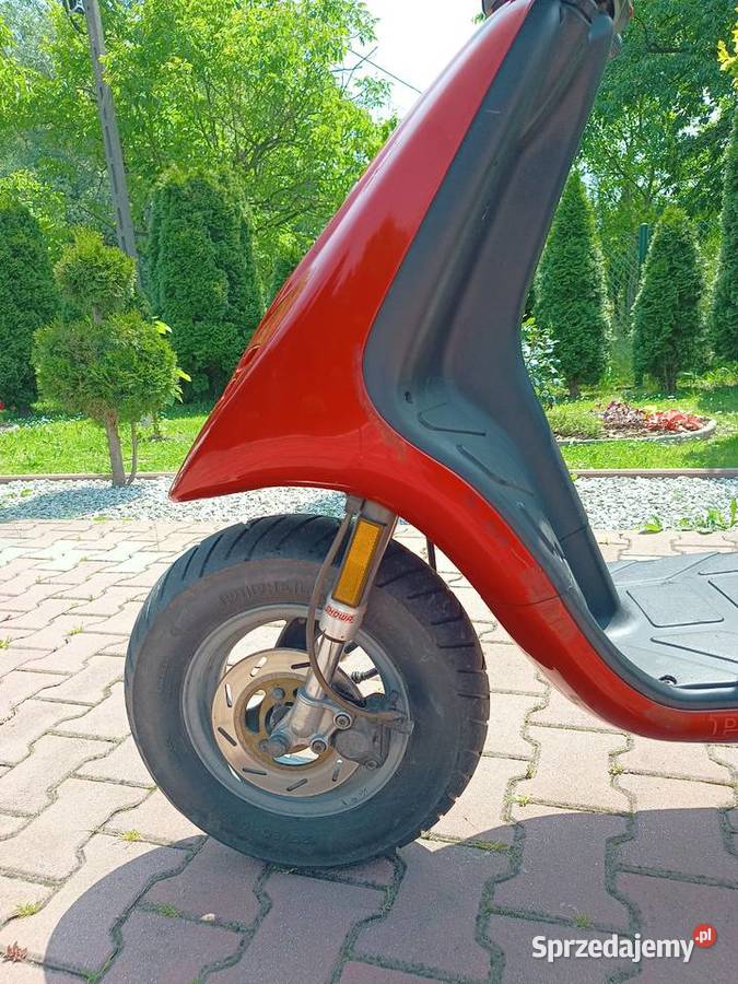 Piaggio TPH 125 typhoon mocnyszybki odblokowany Kraków sprzedam