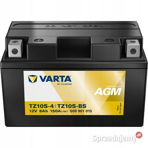 Akumulator Varta TZ10SBS 12V 8Ah 150A Jelcz-Laskowice sprzedam
