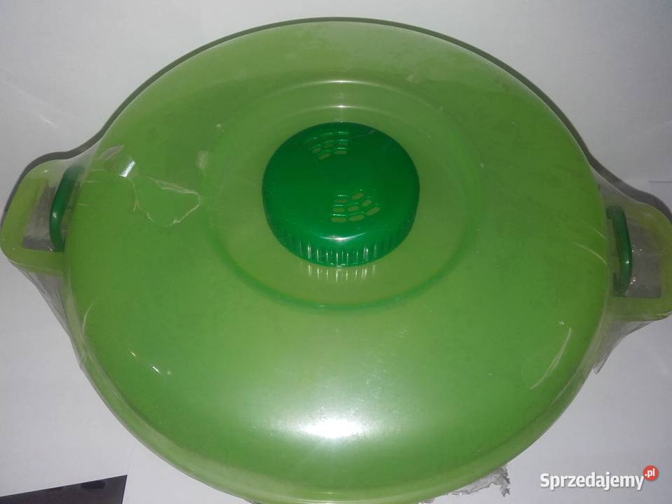 garnek do kuchenki mikrofalowej Będzin