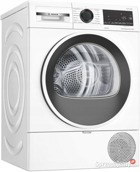 Suszarka do ubrań Bosch WQG1417GPL 9 Serie 6 Skawina