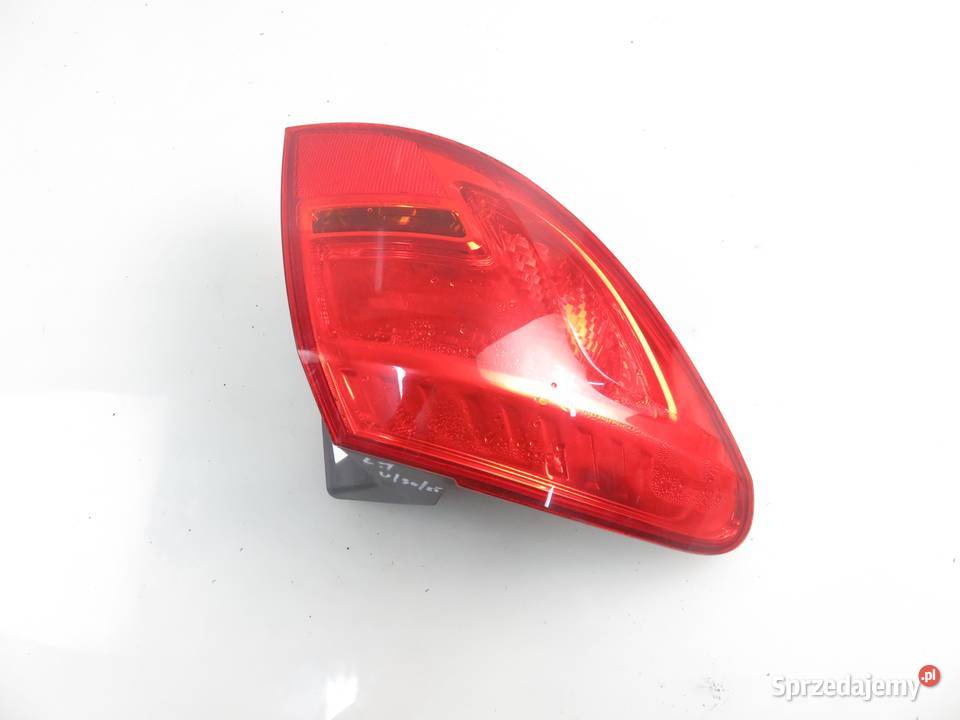 LAMPA LEWA TYLNA OPEL MERIVA B MPV S10 13253627 sprzedam