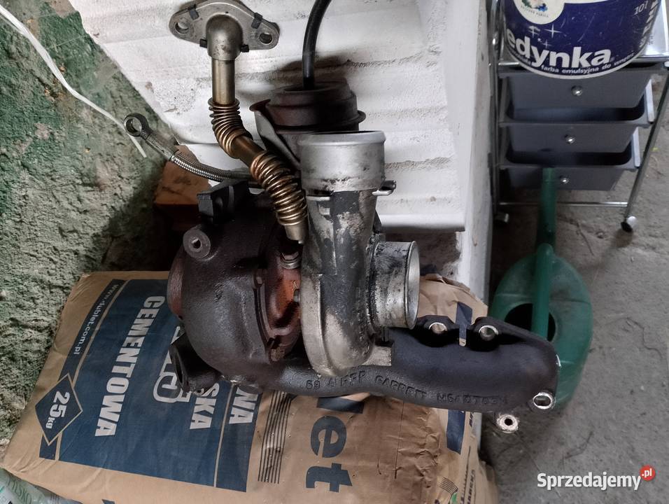 Części do alfy 159 19 16v 150 Głowica Turbo dolnośląskie Sobótka