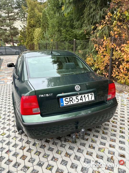 VW Passat b5 18 lpg Rybnik