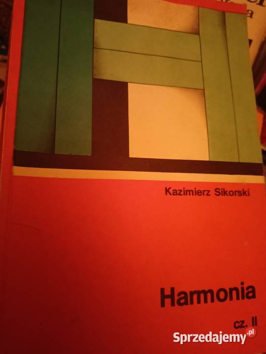 Harmonia muzyki kolekcje muzyczne księgarnia