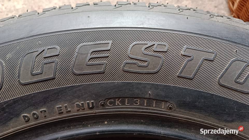 Opona Bridgestone dueler 27560R20 Radomsko sprzedam