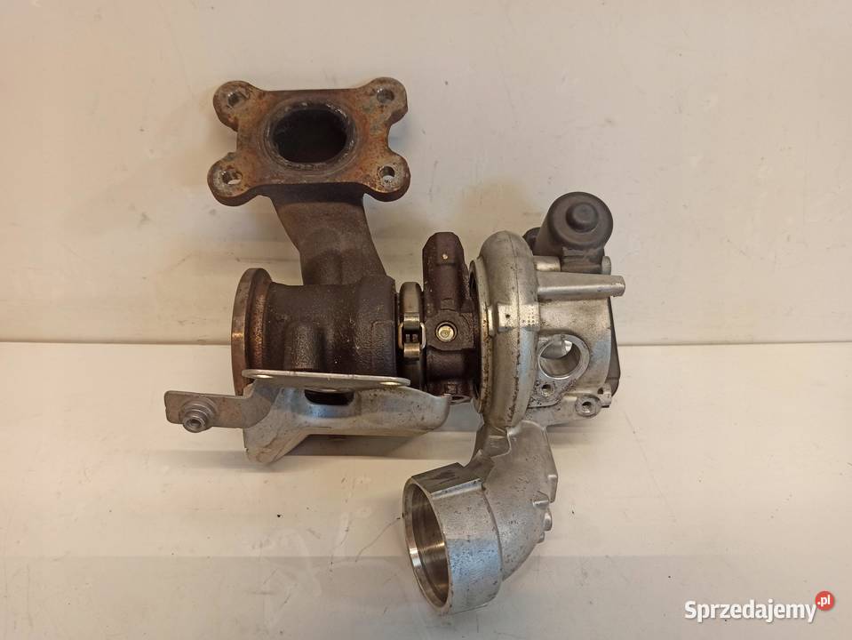 TURBOSPRĘŻARKA AUDI A5 8W 14 04E145722H Motoryzacja
