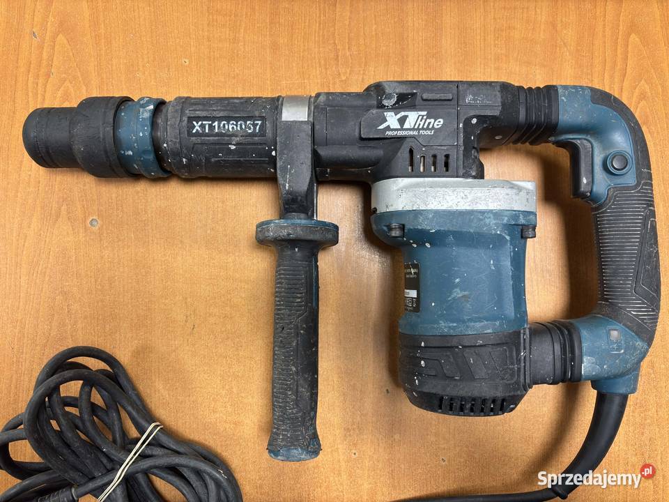 Młot Wyburzeniowy XTline 1200W SDS 14J XT106057 Elbląg
