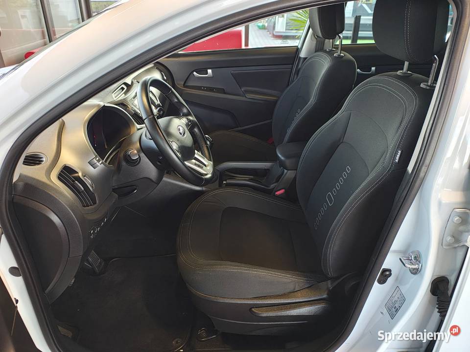 Kia Sportage 16Benzyna Zadbana Ładny Stan Zarszyn