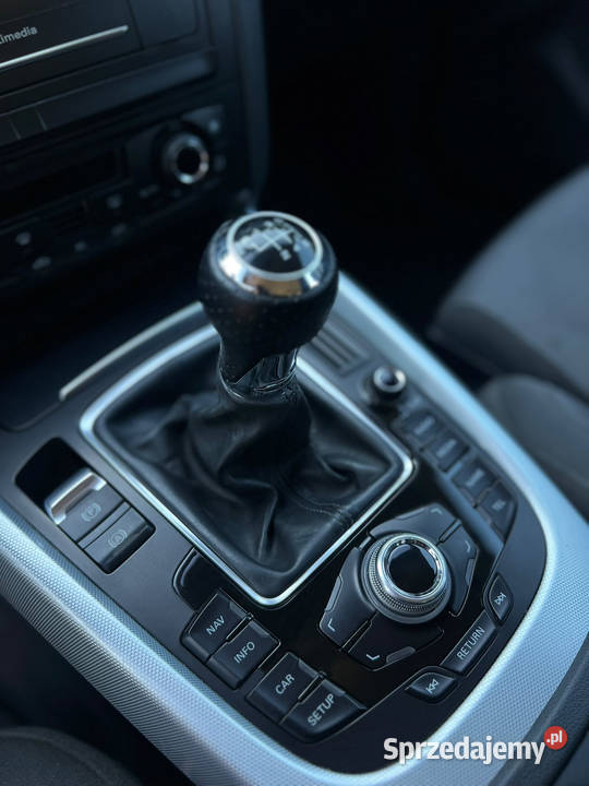 Audi Q5 Quattro 20 TDI Świetny stan serwisie
