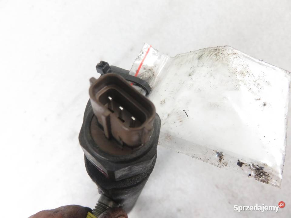 LISTWA WTRYSKOWA NISSAN PRIMERA P12 22 dCi Części samochodowe