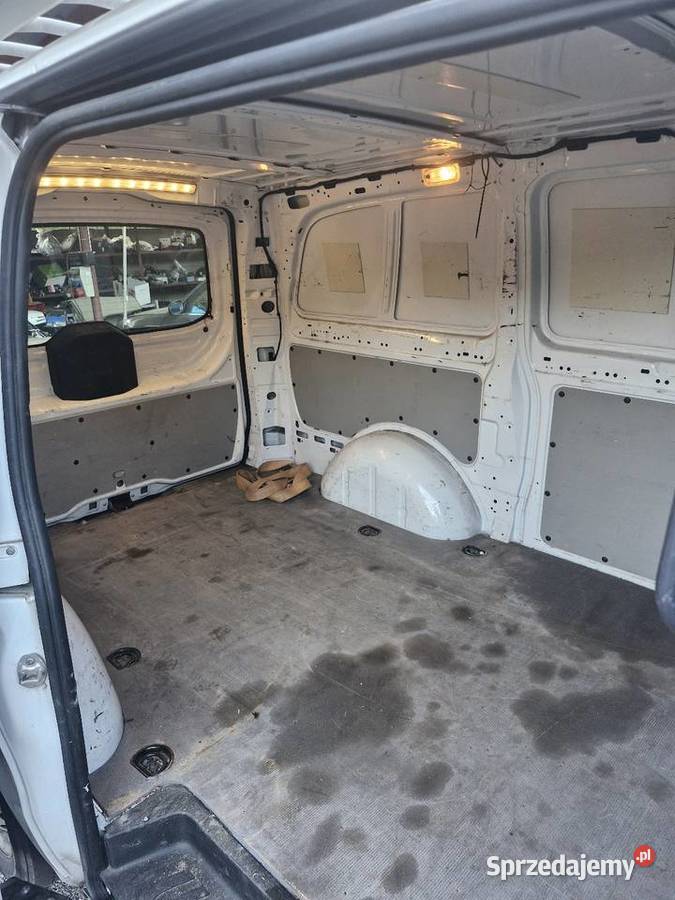 Mercedes Vito Lublin