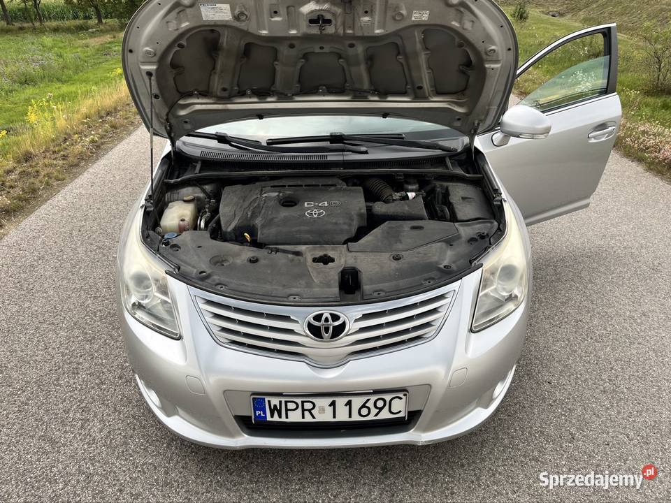 Toyota avensis 20 diesel mazowieckie Brwinów