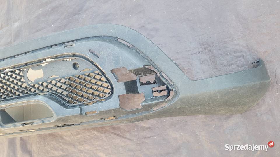 MERCEDES GLC W253 LIFT DOKŁADKA ZDERZAKA PRZÓD