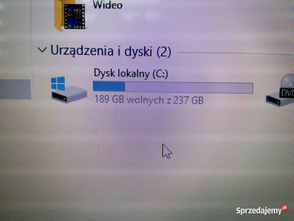 ASUS K50IJ 156 Intel Pentium T4500 4GB Ram ssd Opole Lubelskie sprzedam