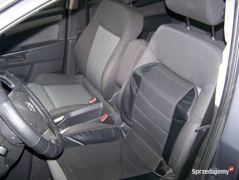 Sprzedam Opel Zafira 22 ABS Zafira warmińsko-mazurskie Olsztyn