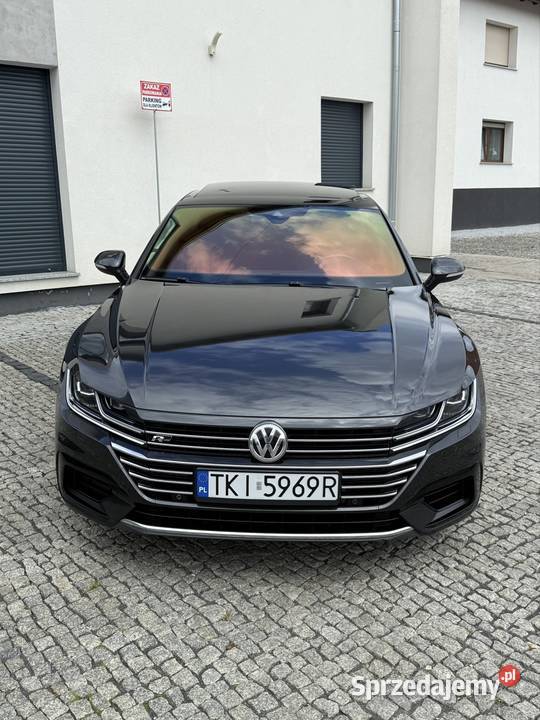 VW Arteon 20 TSi 280 Idelany Okazja Europa 197000km Ozimek