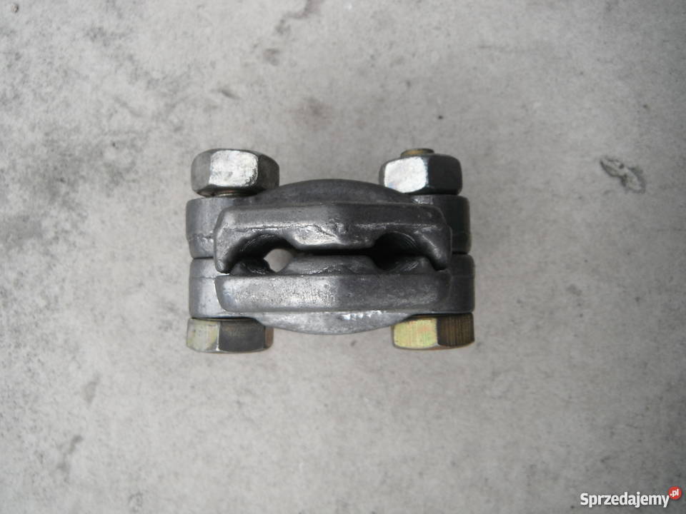 Zacisk pętlicowy uchwyt 5070mm2 BN 5070 Chlewiska