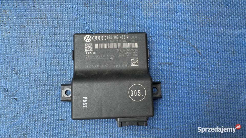 Audi MMI 3G komplet Radio wyświetlacz panel