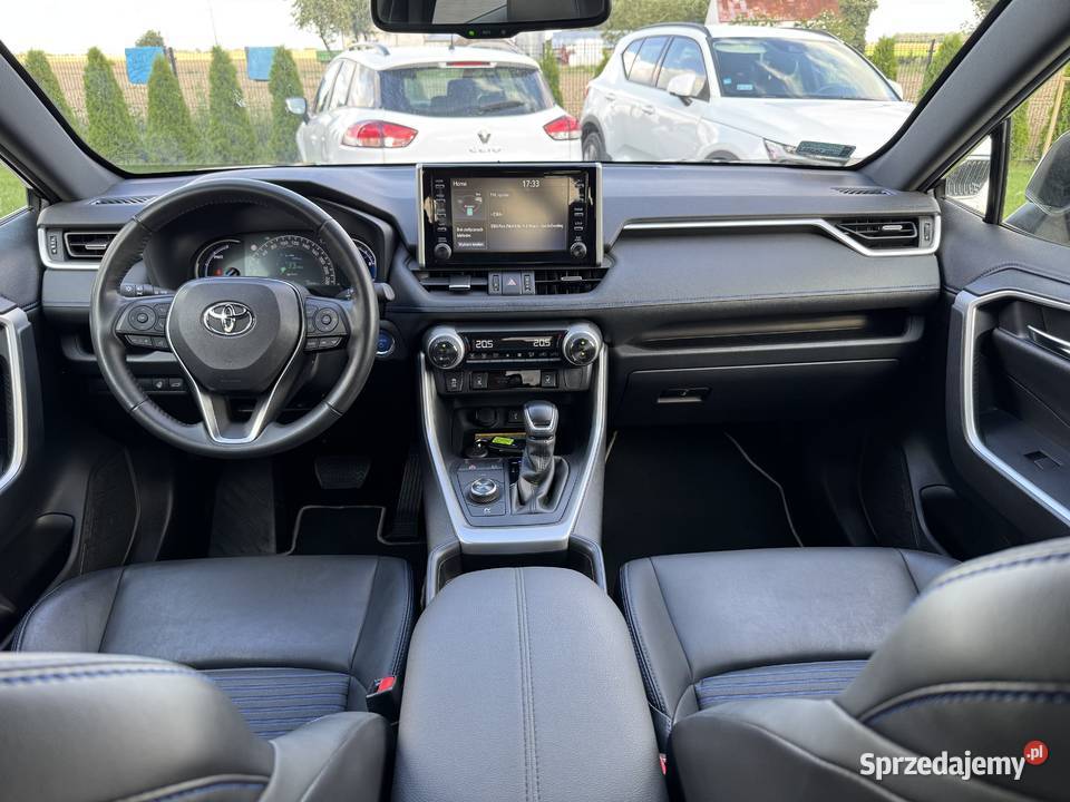 Salon Panorama Pierwsza rej 2022 F VAT 23 nieuszkodzony Staroźreby sprzedam