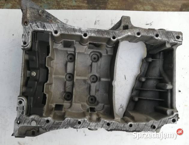 Podstawa Miski olejowej Renault 20 DCI