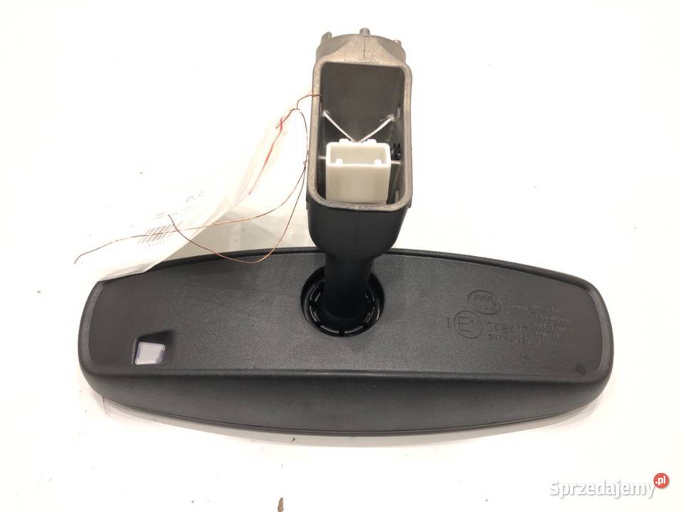 LUSTERKO WEWNĘTRZNE JEEP COMPASS MP SUV WSTECZNE osobowe