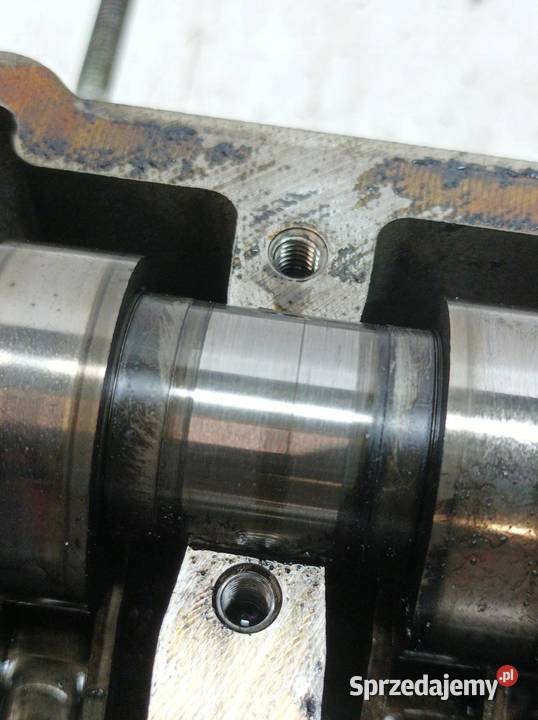 GŁOWICA KOMPLETNA 9641752610 20 TDCI Ford S I Części samochodowe świętokrzyskie