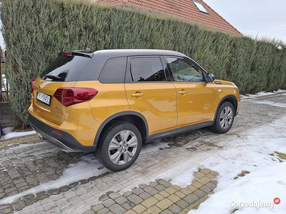 Suzuki Viara Premium 4x4 Morawica