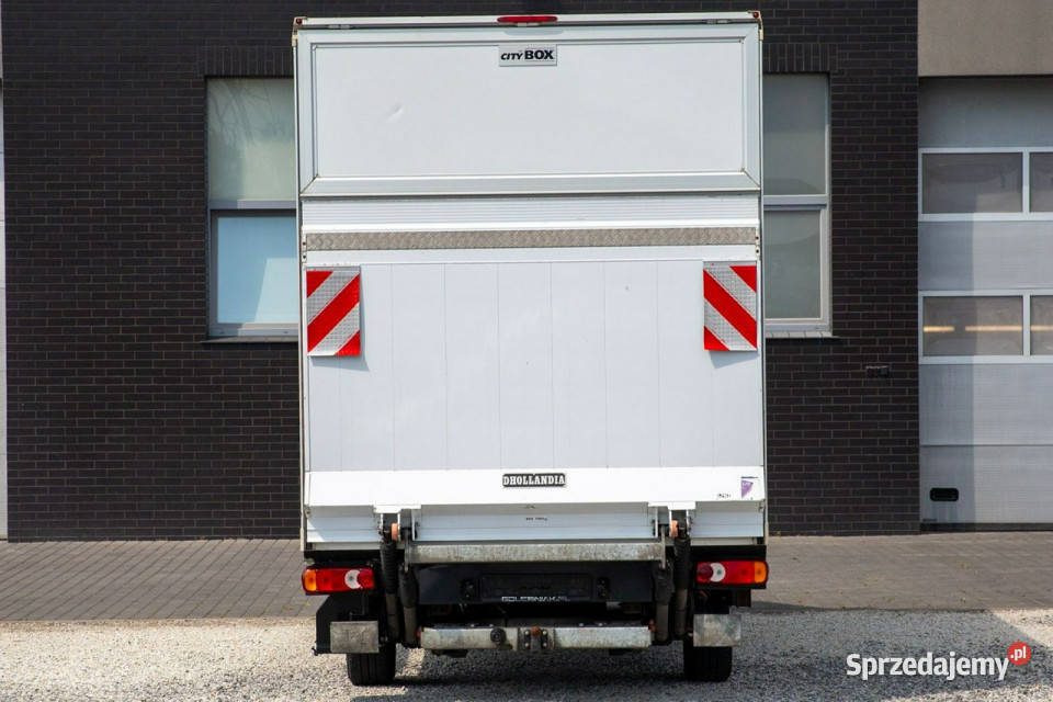 Renault Master 170 23 KONTENER WINDA UDT W 170KM