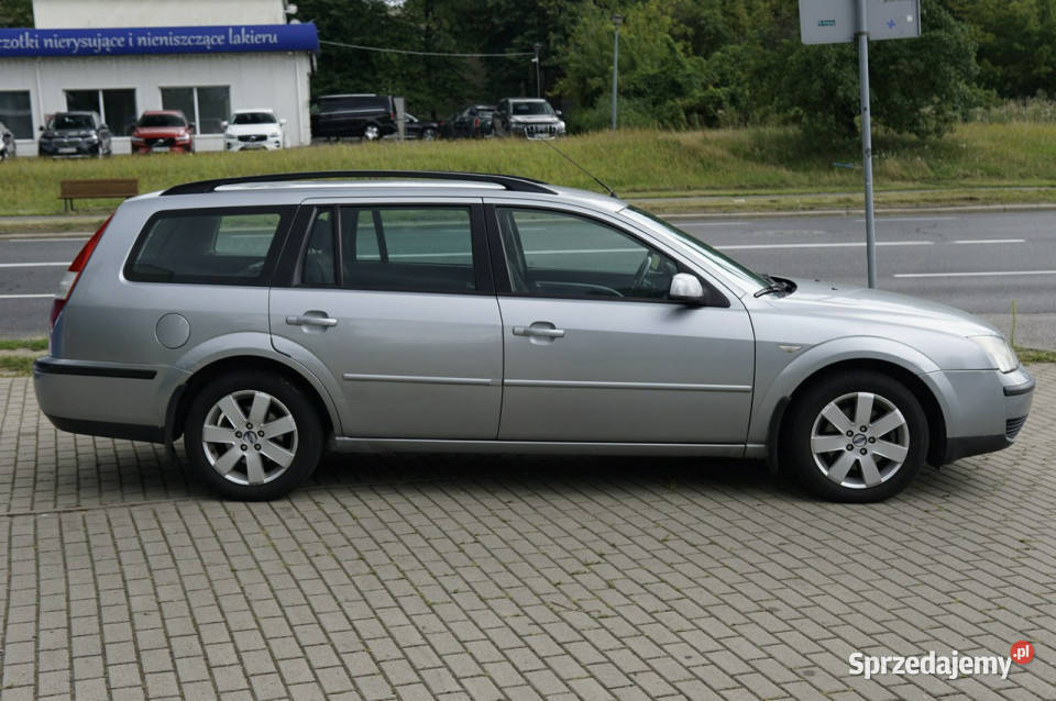 Ford Mondeo działająca klimatyzacja Mk3 20002006 klimatyzacja Warszawa