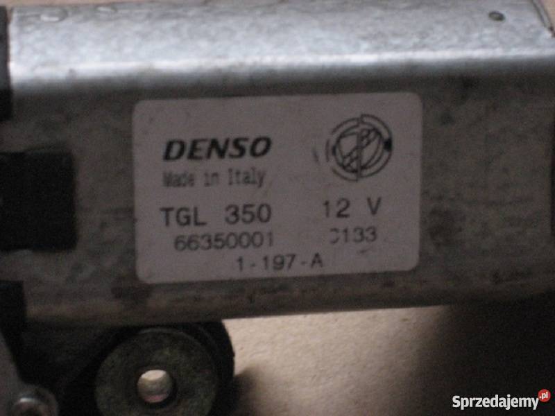 Silniczek wycieraczek tył Fiat Punto II 66350001 Kalisz sprzedam