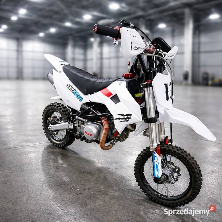 Mrf RczKayoPitbike cross Przyborów