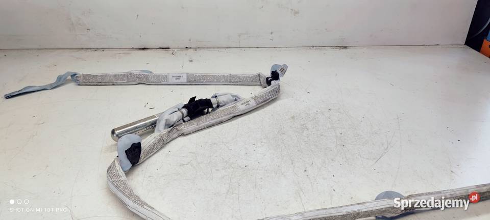 KURTYNA LEWA AUDI A6 C6 AVANT KOMBI 4F9880741A Przystajń sprzedam