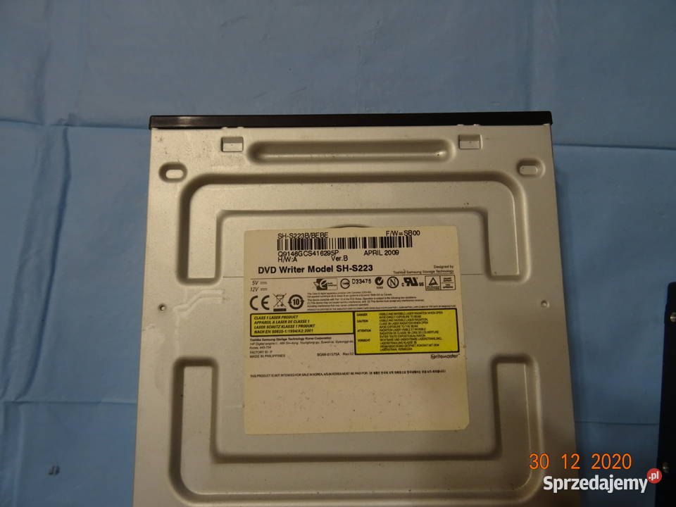 Nagrywarki DVD Sata Pozostałe Łódź